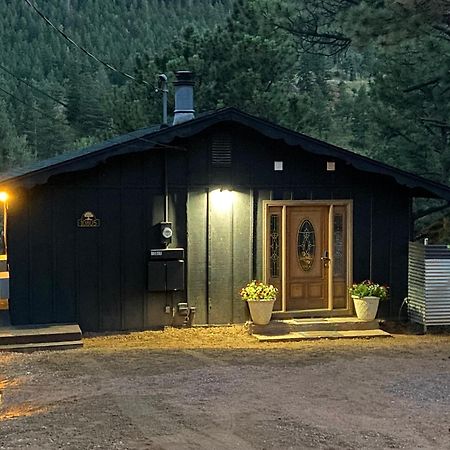 Blue Sparrow'S Nest Green Mountain Falls Exterior photo